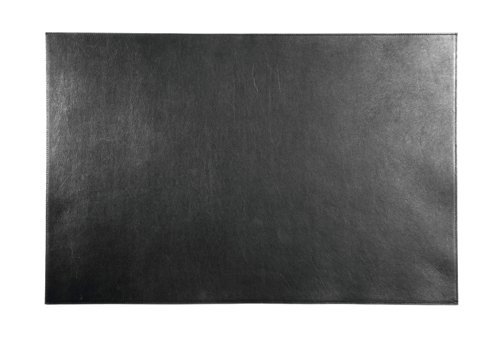 Durable Desk Mat 650x450 mm Leather