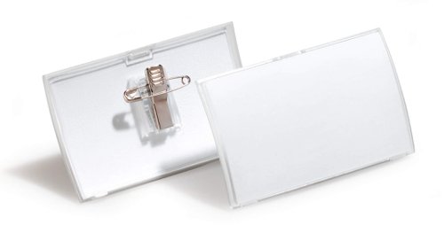 Durable CLICK FOLD Combi Clip 40x75mm