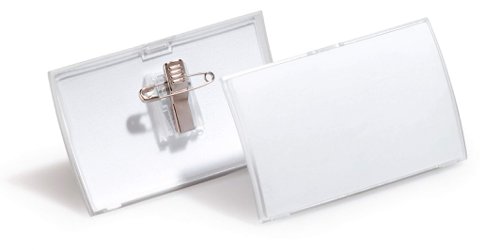 Durable CLICK FOLD Combi Clip 54x90mm