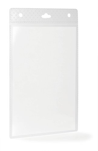 Durable Euro Hook Name Badge A6