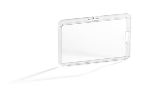 Durable Permanent ID Card Holder