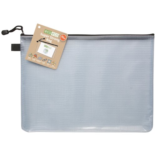 Eco Eco A4+ 95% Recycled Super Strong Bag - Single