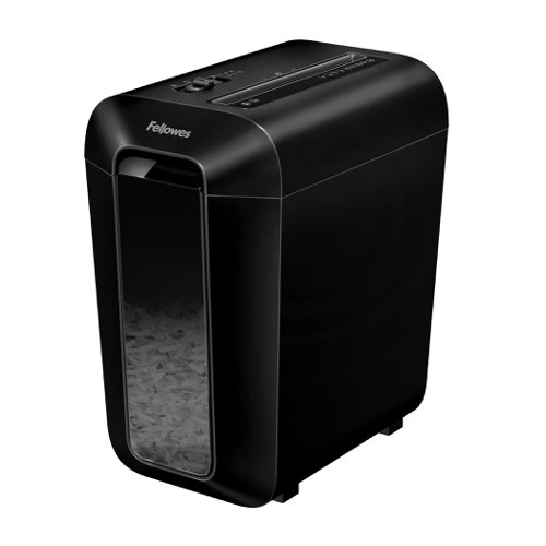 Powershred LX65 Shredder (Cross Cut) 230V UK
