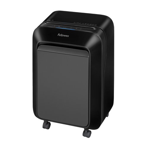 Powershred LX211 Black Shredder (Micro Cut) 230V EU/UK