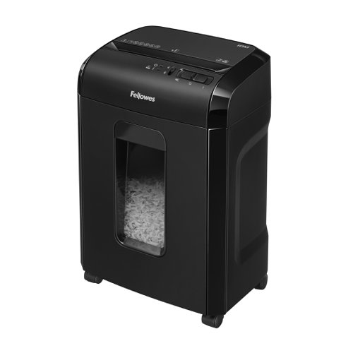 Microshred 10m Shredder (Micro Cut) 230V UK