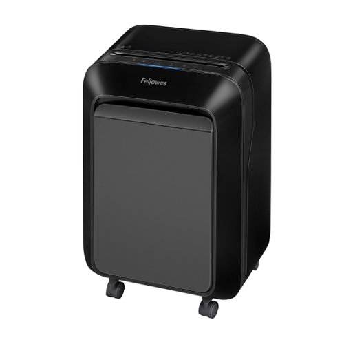Powershred LX210 Black Shredder (Mini Cut) 230V EU/UK