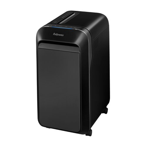Powershred LX220 Black Shredder (Mini Cut) 230V EU/UK