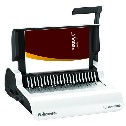 Pulsar+ 300 Manual Comb Binder EU/AU