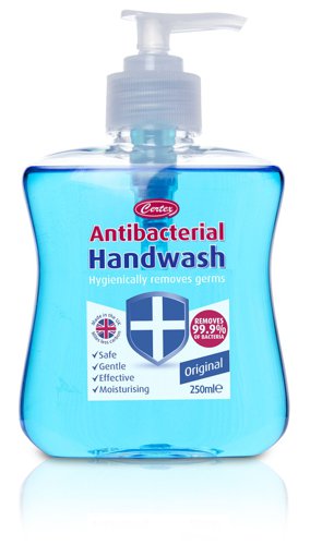 Certex Anti-Bacterial Hand Soap 250ml PK2