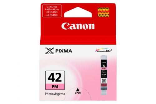 OEM Canon CLI-42PM Photo Magenta Original Ink Cartridge