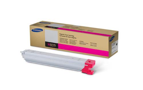 OEM Samsung CLT-M809S Magenta 15000 Pages Original Toner