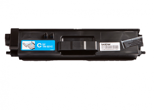 OEM Brother TN-321C Cyan 1500 Pages Original Toner