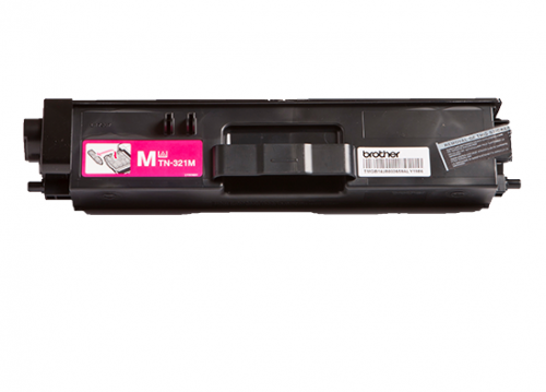 OEM Brother TN-321M Magenta 1500 Pages Original Toner