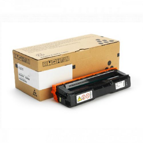 Ricoh SPC252 Ultra Hi Yield Black Toner 407716