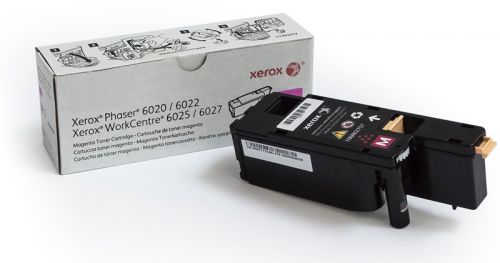 OEM Xerox 106R02757 6020 Magenta 1000 Pages Original Toner
