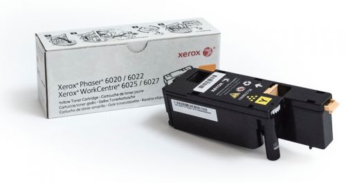 OEM Xerox 106R02758 Yellow 1000 Pages Original Toner