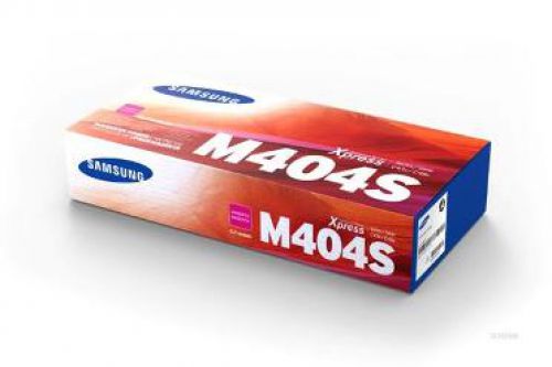 OEM Samsung CLT-M404S Magenta 1000 Pages Original Toner