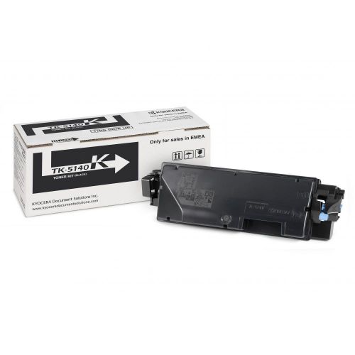 OEM Kyocera TK-5140K Black 7000 Pages Original Toner