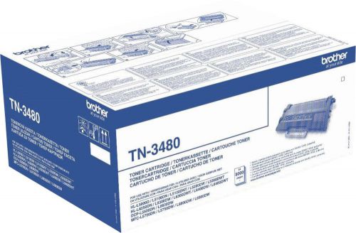 OEM Brother TN3430 Black 3000 Pages Original Toner