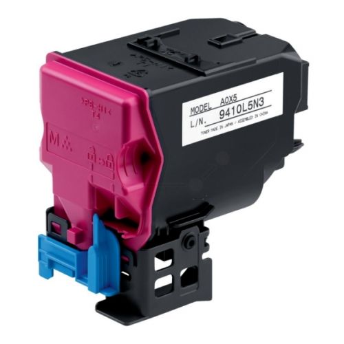 Konica Minolta A5X0350 TNP48M Magenta Toner