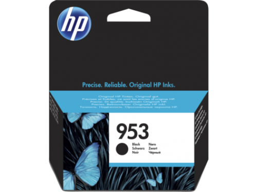 OEM HP 953 Black 900 Pages Original Ink Cartridge L0S58AE