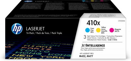 HP CF252XM (CF411X / 412X / 413X) Toner MultiPack 5K pages