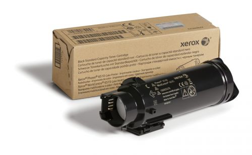 OEM Xerox 106R03476 Toner Kit Black 2.5K Pages