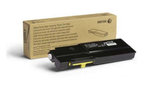 OEM Xerox 106R03529 C400EHY Yellow 8000 Pages Original Toner