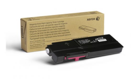 OEM Xerox 106R03531 C400EHY Magenta 8000 Pages Original Toner