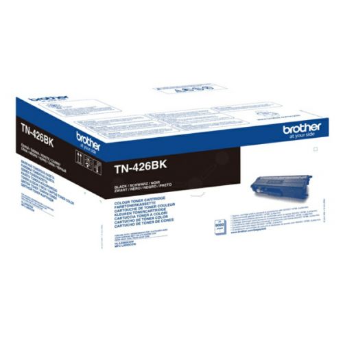OEM Brother TN-426BK Black 9000 Pages Original Toner