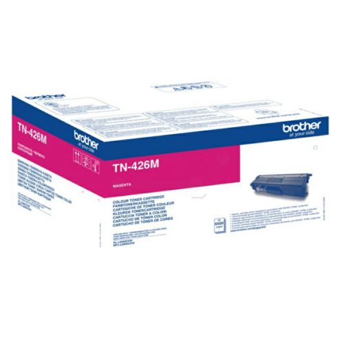 OEM Brother TN-426M Magenta 6500 Pages Original Toner