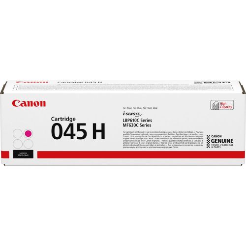 OEM Canon 1244C002 045H-M Magenta 2200 Pages Original Toner