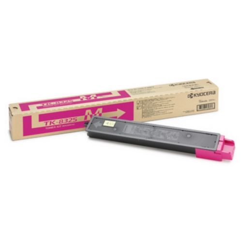 OEM Kyocera TK-8325M Magenta 12000 Pages Original Toner