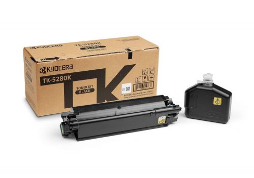 OEM Kyocera TK5280K Black 13000 Pages Original Toner 1T02TW0NL0