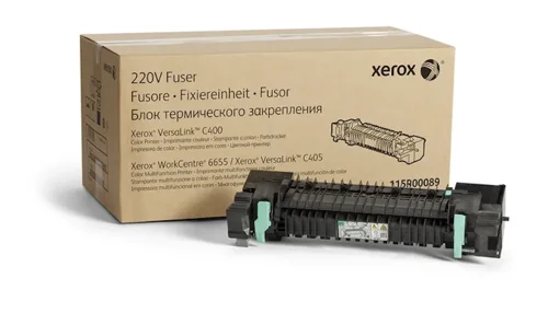 OEM Xerox C40X WorkCentre 6655 Fuser 220V