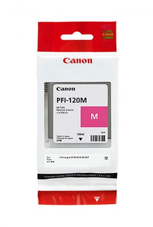 OEM Canon PFI-120M Magenta Ink Cartridge 2887C001