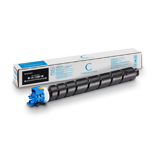 OEM Kyocera TK-8335C Cyan 15000 Pages Original Toner