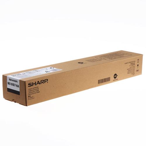 Sharp MX61GTBA Black Toner