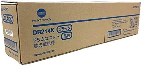 Konica Minolta A85Y0RD DR214K Black Drum