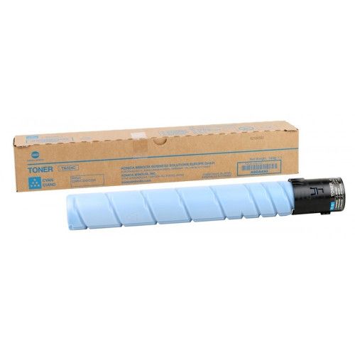 Konica Minolta AAV8450 TN328C Toner Cyan 28K Pages
