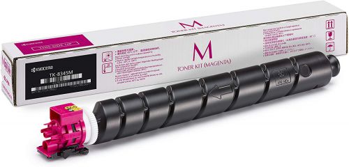 OEM Kyocera TK-8345M Magenta 12000 Pages Original Toner