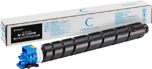 OEM Kyocera TK-8525C Cyan 20000 Pages Original Toner