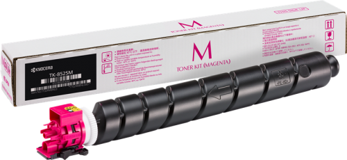 OEM Kyocera TK-8525M Magenta 20000 Pages Original Toner