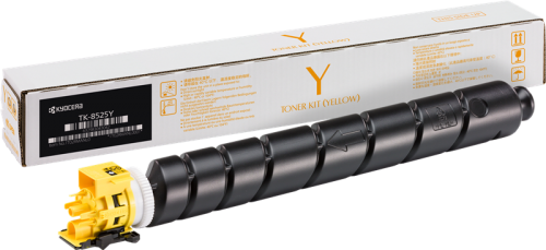 OEM Kyocera TK-8525Y Yellow 20000 Pages Original Toner