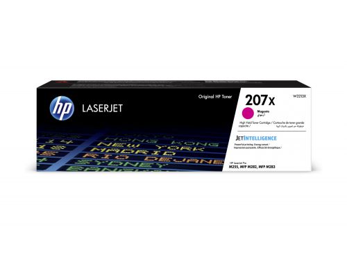 OEM HP W2213X Magenta Toner 3150 pages Original Toner 207X