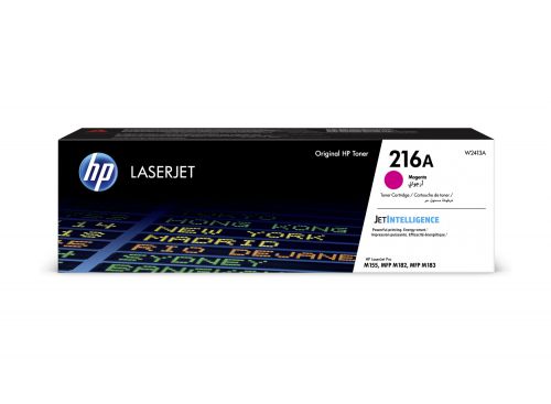 OEM HP W2413A Magenta 850 pages Original Toner 216A