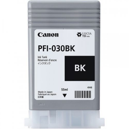 OEM Canon 3489C001 (PFI-030 BK) Ink Cartridge Black