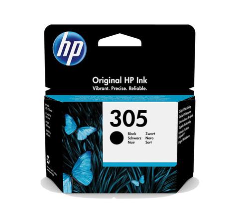 OEM HP 305 Black Original Ink Cartridge 3YM61AE