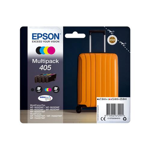 Epson C13T05G64010 (405) Ink Cartridge Multi Pack 7.6ml