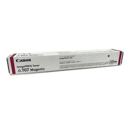 Copier Toner OEM Canon 3643C001 T07 Toner magenta 27K pages